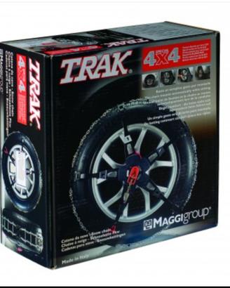 Catene neve ragno TRAK LT53    -NUOVE-