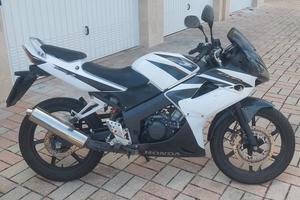 Honda CBR125R