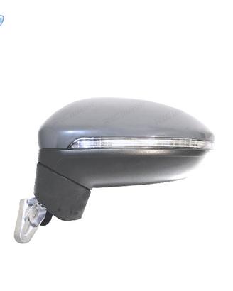 SPECCHIO COMPLETO SINISTRO VOLKSWAGEN VW TOURAN 15