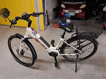 biciletta elettrica atala pedalata assistita