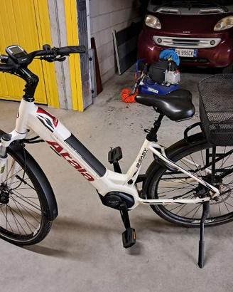 biciletta elettrica atala pedalata assistita