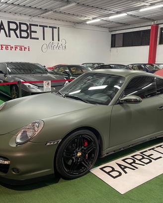 Porsche 911 997 3.6 Turbo Manuale 750 Cv PERMUTE R