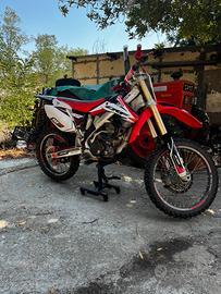 Honda CRF250 2006