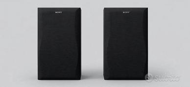 Diffusori Sony 