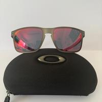Oakley Holbrook Metal - Ruby Polarized