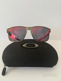 Oakley Holbrook Metal - Ruby Polarized