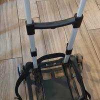 Carrello Trolley Portazaino Blocca Zaino