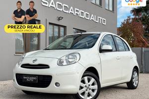 Nissan Micra 1.2 Acenta 80cv - PREZZO REALE