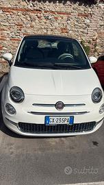 Fiat 500 Hybrid Dolcevita