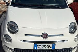Fiat 500 Hybrid Dolcevita