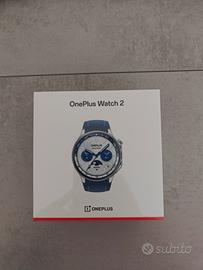 OnePlus Watch 2 - NUOVO Sigillato (Google OS)