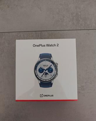 OnePlus Watch 2 - NUOVO Sigillato (Google OS)