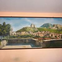 Quadro dipinto a mano (Montesarchio)