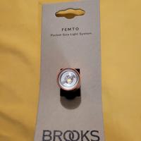 faro biciclette anteriore brooks 