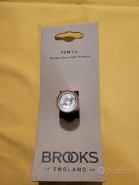 faro biciclette anteriore brooks 