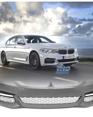PARAURTI ANTERIORE BMW G30 G31 17-20 LOOK M