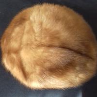 Cappello donna in pelliccia di visone