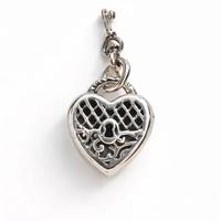 Pandora Love You Lock Charm 797655 Argento 925