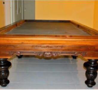 Biliardo antico