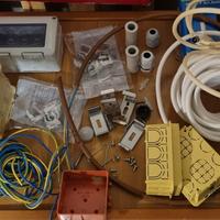 cavi e cassette elettriche 