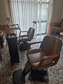 Arredamento parrucchiere/barbiere