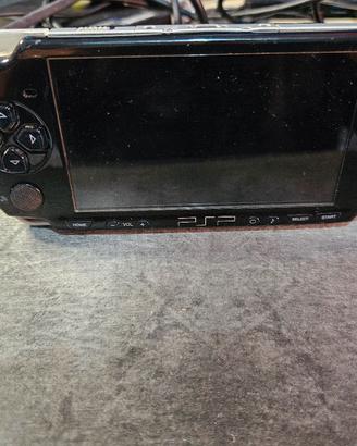 SONY PSP 2004 PIANO BLACK