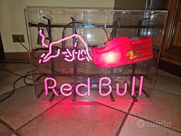 Insegna Red Bull
