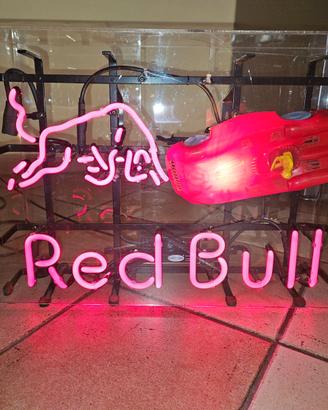 Insegna Red Bull