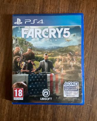 Far Cry 5
