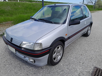 Peugaot 106 xsi 1400 Asi Oro