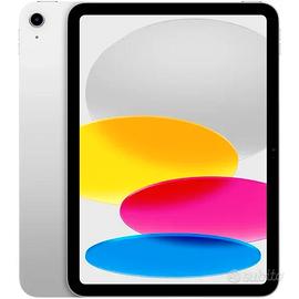 Apple iPad A16 11” Wi-Fi 128GB Argento