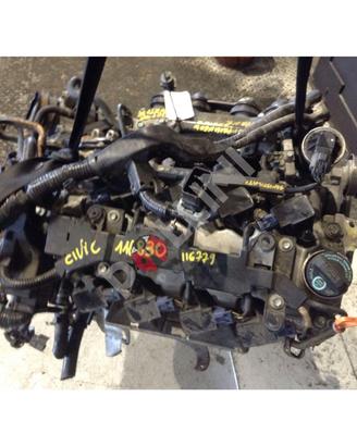 Motore C/P honda civic hybrid 2006-11