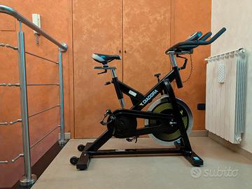 Bici spinning spinbike Diadora