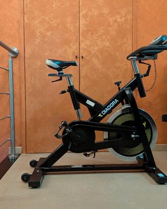 Bici spinning spinbike Diadora