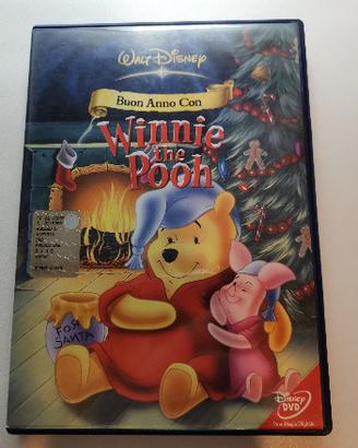 Winnie The Pooh - Dvd