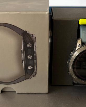 fēnix® 7X – Sapphire Solar Edition