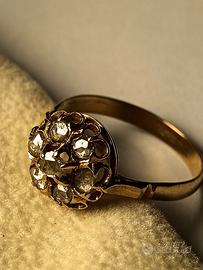 Chevalier in oro e diamanti anni 50