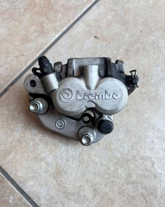 Pinza+disco husqvarna sm 2010