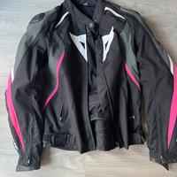 Giacca moto dainese
