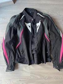 Giacca moto dainese