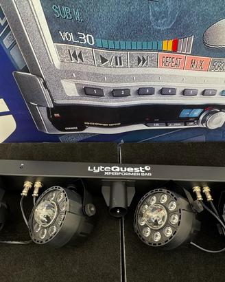 Kit luci a led LyteQuest Xperformer bar