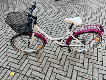 Bici da donna