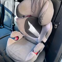 Seggiolino Auto Con Schienale e ISOFIX
