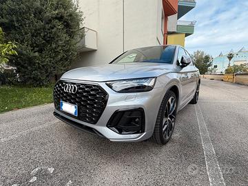Audi Q 5 40 TdI sportback quattro 2.0 milde hybrid