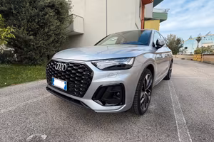 Audi Q 5 40 TdI sportback quattro 2.0 milde hybrid