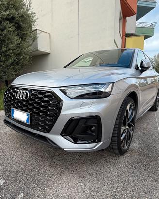 Audi Q 5 40 TdI sportback quattro 2.0 milde hybrid