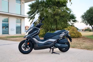 PARI AL NUOVO ! KIMCO DTX 360