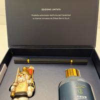 Cofanetto Carabinieri e profumatore