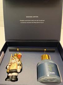 Cofanetto Carabinieri e profumatore