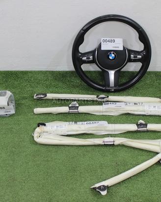 Airbag e accessori interni bmw serie 1 f20 | 00482